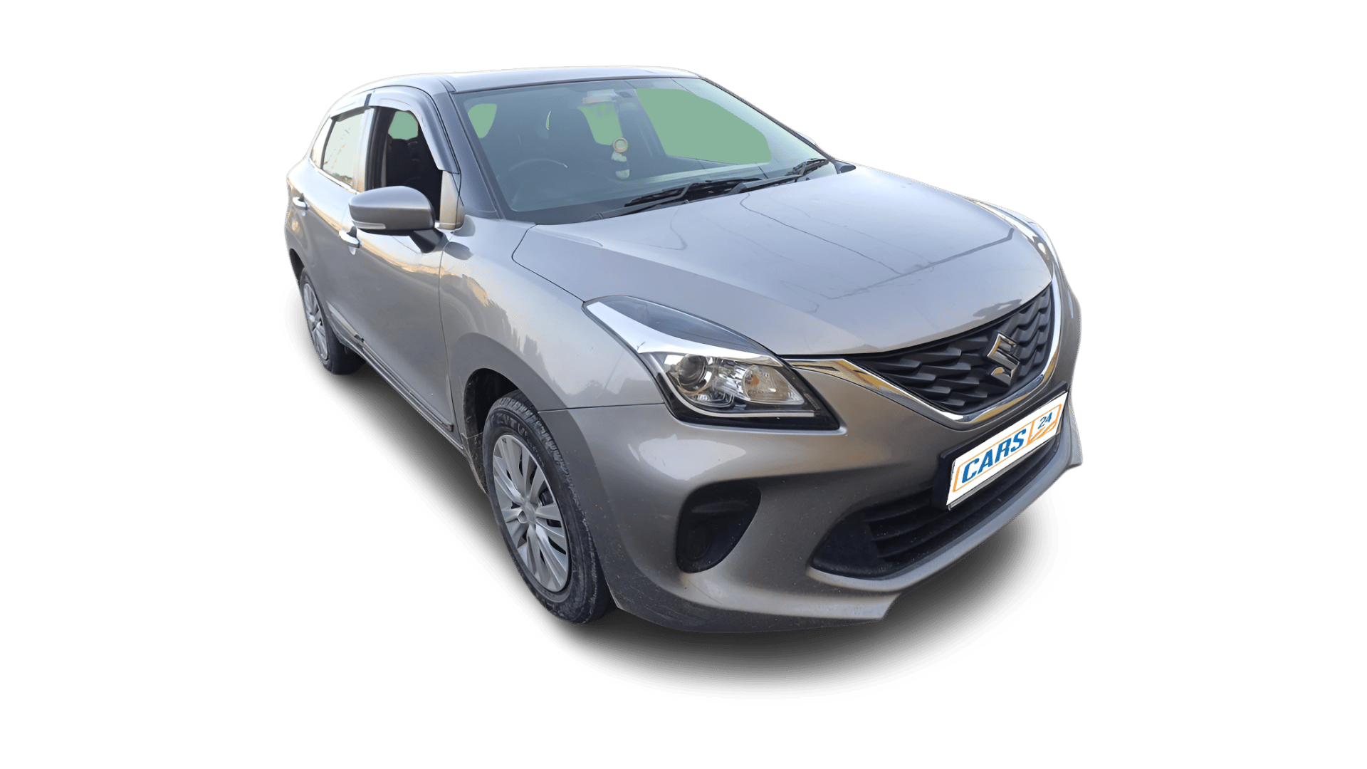 2022 Maruti Baleno - Hatchback - Petrol - Manual - ₹6.58 lakh